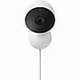 Умная камера Google Nest Cam Indoor 2nd Gen Snow (GA01998) (Уценка) - изображение 4