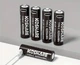 Акумулятор AA Battery 4255 mWh Pack of 4 1.5 V - зображення 1