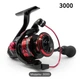 Котушка на щуку, судака, окуня RYOBI RANMI HT 3000 - зображення 2