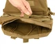 Тактический рюкзак-панель для гидратора Excellent Elite Spanker, Cordura 500D, цвет Coyote - изображение 4