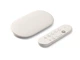 Стаціонарний медіаплеєр Google TV Streamer 4K Porcelain (GA05662) US - зображення 1