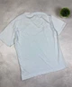 Чоловіча футболка Nike бавовна двонитка з коротким рукавом блакитна 2XL (LUX1474) - зображення 3