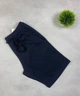 Мужские шорты Nike Tech Fleece хлопок даблфейс с карманом на молнии черные 2XL (LUX1513) - изображение 3