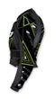 Куртка захисна спортивна підліткова UFO ULTRALIGHT 3.0 JR M Black (PE02387) - зображення 3