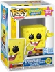 Игровая фигурка Funko POP! Губка Боб с крабсбургерами 9.6 см (GW) (92009) - изображение 1