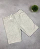 Чоловічі шорти Nike Tech Fleece бавовна даблфейс з кишенею на блискавці сірі XL (LUX1517) - зображення 5