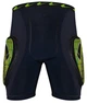 Шорти захисні спортивні UFO KOMBAT SOFT PADDED SHORTS L Black (PI02354) - изображение 2
