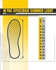 M-TAC Тактичні кросівки SUMMER LIGHT - 46 р, койот - изображение 11