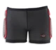 Шорти захисні спортивні для підлітків UFO PADDED PLASTIC JR XL Black/red (PI04158) - изображение 1