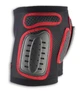 Шорти захисні спортивні для підлітків UFO PADDED PLASTIC JR XL Black/red (PI04158) - изображение 3
