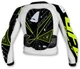 Куртка захисна спортивна підліткова UFO ULTRALIGHT 3.0 JR S White/black (PE02387) - зображення 2