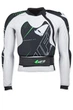 Куртка захисна спортивна UFO ULTRALIGHT 2.0 SAFETY JACKET S/M White/black (PE02375) - зображення 1
