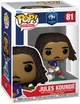 Игровая фигурка Funko POP! Футбол: Франция Жюль Кунде 9.6 см (92733) - изображение 1