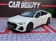 Коллекционная детализированная металлическая модель Audi RS 7 Sportback с пультом (фары, сигнал, стробоскоп) белая 1:18 - изображение 10