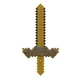 Игрушечное оружие Minecraft Меч-трансформер 2 в 1 (JKC15) - изображение 3