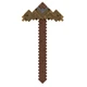 Игрушечное оружие Minecraft Меч-трансформер 2 в 1 (JKC15) - изображение 5