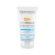 Средство от загара Dermedic Sunbrella Ультралегкий защитный флюид SPF 50+ Для сосудистой и гиперактивной кожи 40 мл (5901643177584) - изображение 1