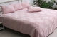 Покрывало Tag Tekstil Mystery pink 160x240 см - изображение 3