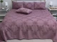 Покрывало Tag Tekstil Mystery violet 160x240 см - изображение 1