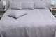 Покрывало Tag Tekstil Tessa grey 160x240 см - изображение 2