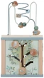 Дерев'яний навчальний куб Little Dutch Forest Friends FSC LD7231 (8713291772311) - зображення 7