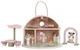 Дерев'яний лісовий будиночок Little Dutch Fairy Garden FSC LD7360 (8713291773608) - зображення 1