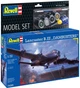 Набір моделей для складання Revell Lancaster B.III DAMBUSTERS 750227 (4009803264295) - зображення 1