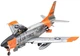 Модель для складання Revell F-86D Dog Sabre 750210 (4009803003832) - зображення 2