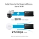 Адаптер PoE TP-Link POE260S - зображення 6
