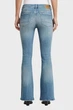 Жіночі блакитні джинси 3301 Flare Wmn G-Star RAW 30-32 D21290,D441 - зображення 3