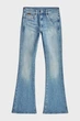 Жіночі блакитні джинси 3301 Flare Wmn G-Star RAW 30-32 D21290,D441 - зображення 6