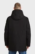 Чоловіча чорна куртка Clean Vodan G-Star RAW M D27786,D908 - изображение 4