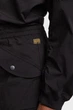 Жіночий чорний комбінезон Bomber G-Star RAW XS D26932,E070 - зображення 5