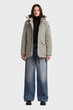 Жіноча сіра куртка Vodan 2.0 G-Star RAW XS D26966,D908 - зображення 2
