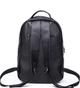 Городской мужской рюкзак кожаный черный Tiding Bag B2-03555A - изображение 2