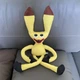 Мягкая игрушка Хагги-Пикачу (Huggy Wuggy) 45 см - изображение 2