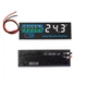 Индикатор уровня заряда батареи DC 7V-55V li-ion 3S-14S 12V 24V 36V 48V цвет белый - изображение 2