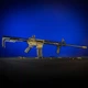 Пістолетна рукоятка для AК Key-Arma прогумований - изображение 3