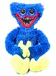 Мягкая игрушка Хаги Ваги Huggy Wuggy с липучками на руках 40х15 см Синий - изображение 4