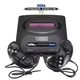 Ігрова приставка SEGA MEGA DRIVE 2 (10 вбудованих ігор + підтримка катриждів) на 2 джойстики - зображення 3
