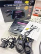 Ігрова приставка SEGA MEGA DRIVE 2 (10 вбудованих ігор + підтримка катриждів) на 2 джойстики - зображення 5