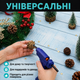 Стержни клеевые для горячего клеевого пистолета черные 7мм 1кг в упаковке 87-91шт термоклей в стержнях для ремонта и творчества - изображение 3