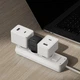 Сетевое зарядное устройство Baseus Palm Fast Charger 30W Type-C 30W + Кабель Type-C to Type-C 60W 1m black (P10111605113-01) - изображение 8