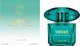 Парфумована вода для жінок Versace Crystal Emerald 90 мл. - зображення 2