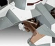Model do składania Revell Star Wras Darth Maul's Infiltrator Sithów 640729 (4009803005638) - obraz 4