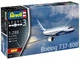 Модель для складання Revell Boeing 737-800 629670 (4009803038094) - зображення 1