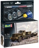 Модель для складання Revell M19 Tank Transporter 688763 (4009803633640) - зображення 1