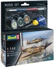 Zestaw modele do składania Revell Spitfire Mk.Ia and Hurricane Mk.I 688796 (4009803637716) - obraz 1