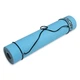 Килимок для йоги Toorx Professional TPE 183 х 60 х 0,6 см Burgundi/Perla (MAT-184) (931142) - зображення 4