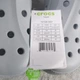Чоловічі Крокс Бая Клог Світло Сірі Crocs Baya Clog Light Grey (47/48, Світло сірий) - зображення 2